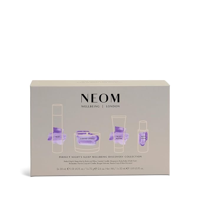Perfect Night's Sleep Wellbeing Discovery Collection