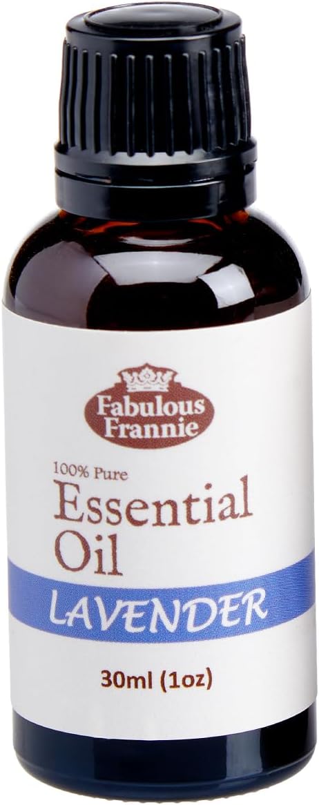 Fabulous Frannie Lavender - Bulgarian Pure Essential Oil Grade - 30 ml (1oz)