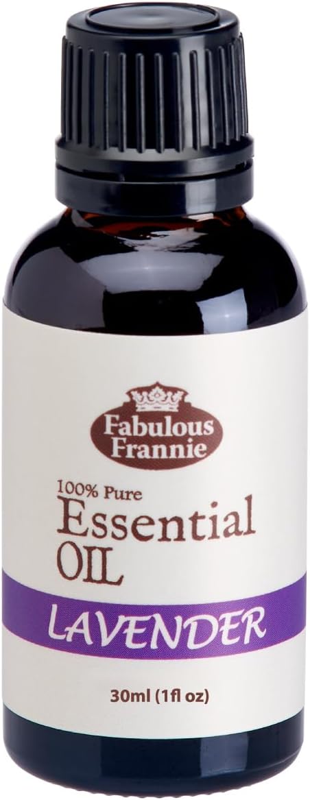 Fabulous Frannie Lavender French (40/42) Pure Essential Oil Therapeutic Grade- 30ml