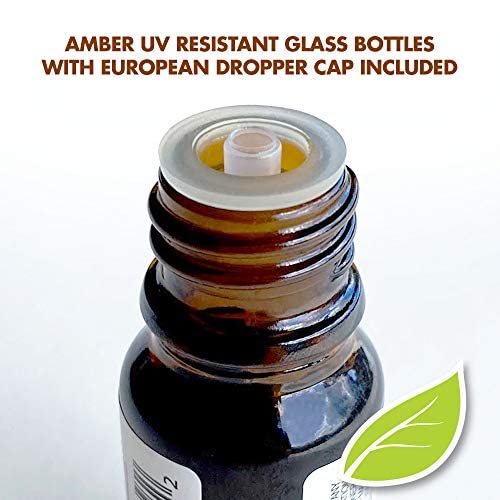 Healing Solutions 2 oz Sleep Essential Oil for Diffuser, Relaxation, Organic, Pure, Undiluted - Dream Essential Blend, 60 ml Sleep Aid - Organic Diffuser Oil