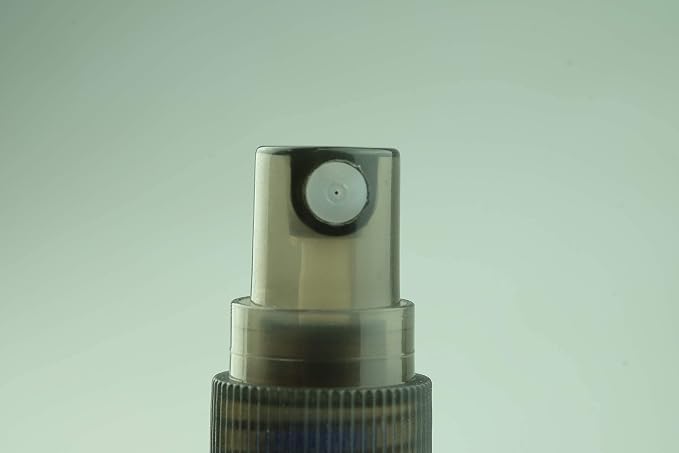 20 Pack Set 10ML Protable Refill Bulk Atomizer Spray Travel Perfume Bottle Hydrating Empty Bottle (Purple)