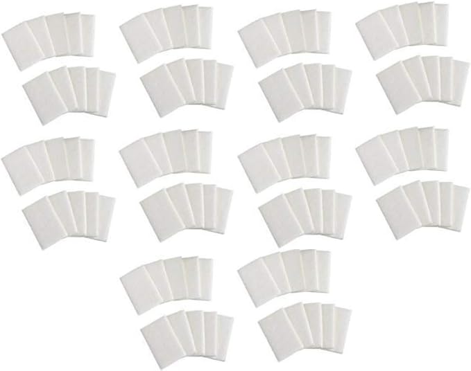Wild Essentials Aromatherapy Refill Pads for car scent and ball style plug in diffuser Refill Pads (100)