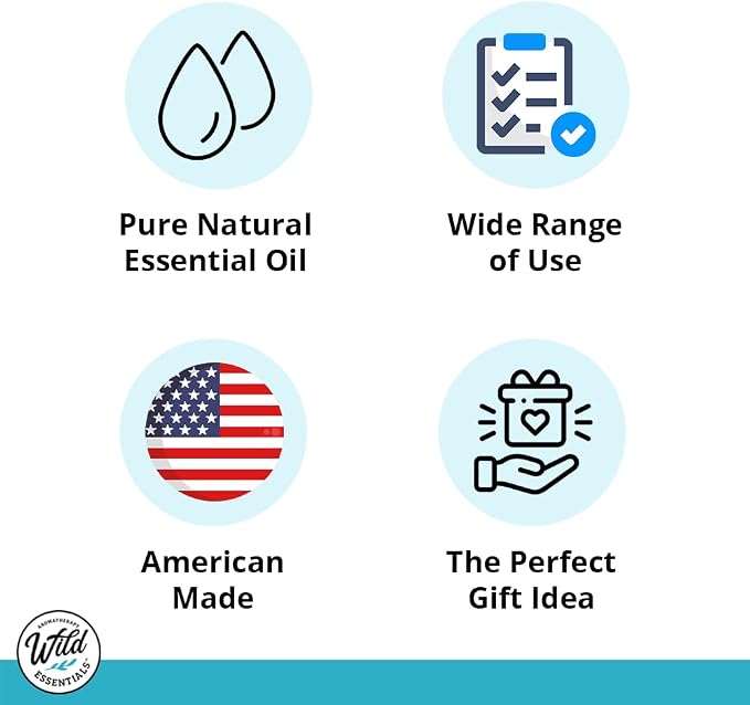 Wild Essentials Dog Paw Essential Oil Car Vent Diffuser, Stainless Steel Locket Pendant with 8 Color Refill Pads, Customizable Color Changing Air Freshener for Aromatherapy