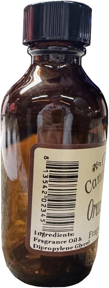 Our Own Candle Company - Orange Creamsicle Scented, Premium Grade Home Fragrance Oil for Diffusers (2oz)