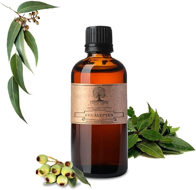 Aromatherapy Essential Oil - 100% Pure Aromatherapy Grade Essential Oil by Nature's Note Organics (10 Ml, Absinthe (Wormwood))