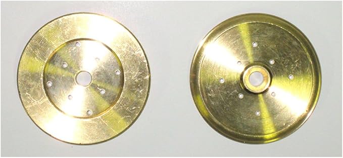 Group Head Dispersion/Diffuser Plate for Nuova Simonelli & Victoria Arduino (3mm)