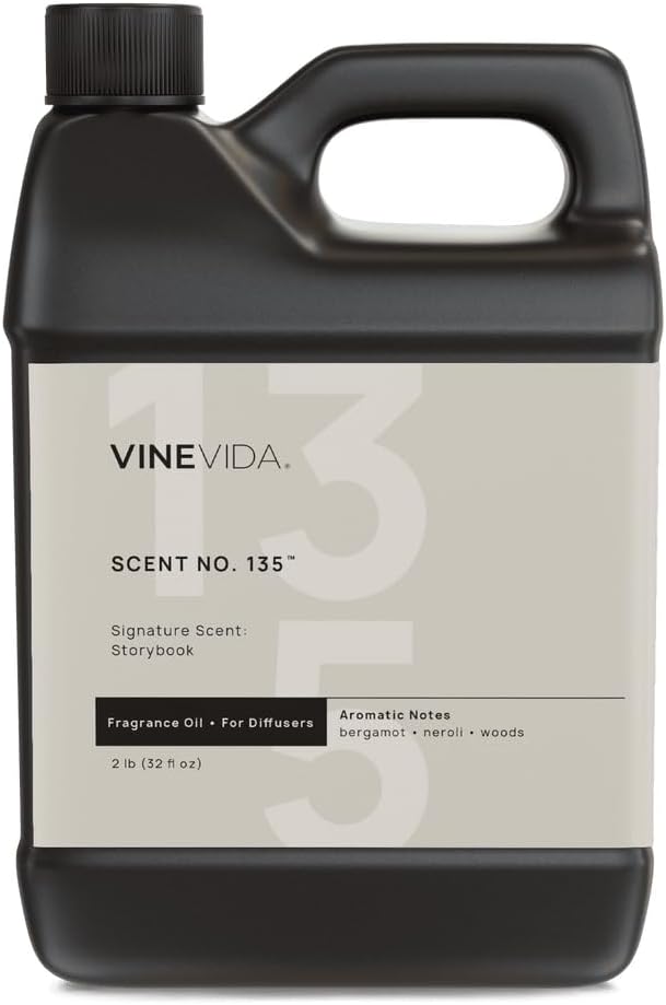 VINEVIDA [32 Oz] Inspired by: Storybook; Diffuser Oil Refill | Premium Scent Diffuser Oil for Home | Non-Toxic Fragrance