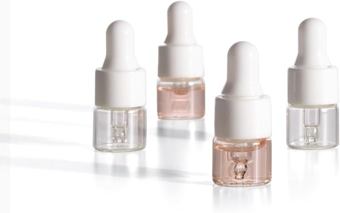 Mini Makeup Containers for Travel, Depotting Makeup Containers, Empty Cosmetic Containers, Sample Jars, Mini Make up Bottles, Refillable Cosmetic Containers, Extra Small Travel Containers