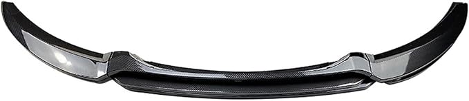 For Bmw E82 E88 1 Series 118d 120i 120d 125i 135i 2008-2013 4Pcs Front Bumper Splitter Lip Car Canard Spoiler Diffuser Body Kits(Lavender)