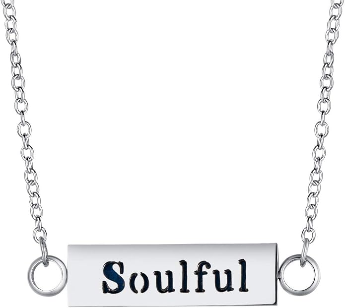 mEssentials Bar Necklace Parent