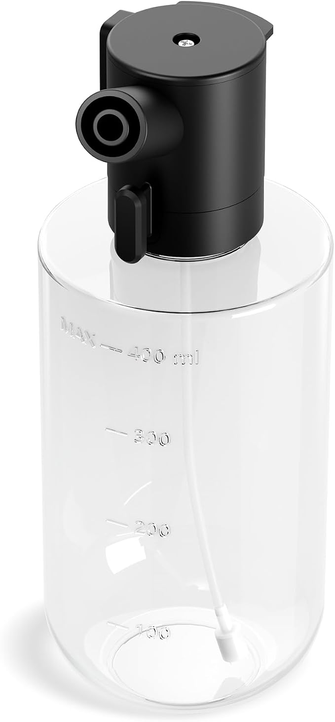 Airversa Official Replacement Bottle, 400mL Capacity - ONLY Compatible Scenta XL (ANW), Black