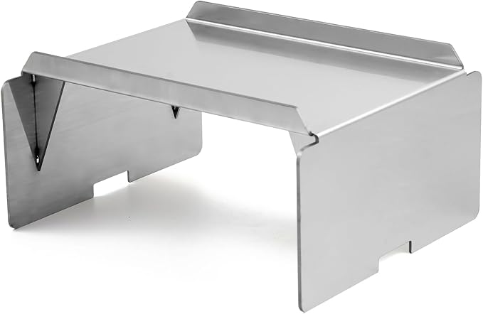 BCA289 Heat Baffle Replacement for Traeger BBQ400 Replacement Parts Traeger Select Pro BBQ400.04 BBQ400.03 BBQ400.02 Heat Diffuser Deluxe Elite BBQ300 Select Elite TFS60LZC TFS60LZAC Heat Deflector