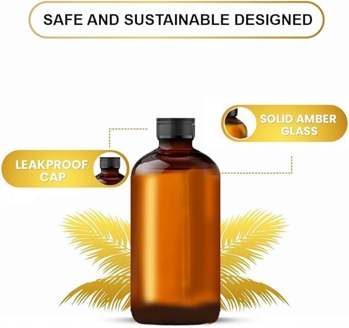 Tea Tree Oil for Skin– 100% Pure Organic Tea Tree Essential Oil for Face, Scalp, Nails, and Toenail – Therapeutic Grade Tree Tea Oil for Hair Growth & Acne | 1.7 fl. oz