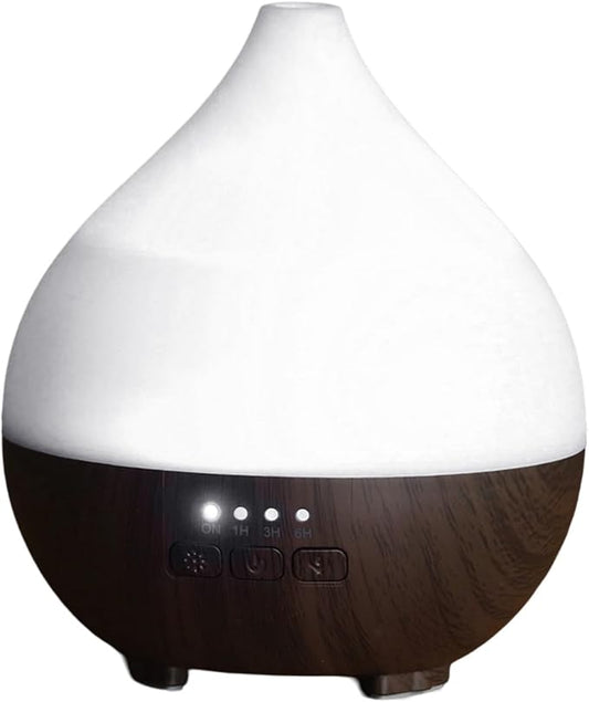 Large Room Volatile Oil Diffuser 150ML with Quiet Mists and Auto Shut Off Suitable for Bedrooms Volatile Oil Diffuser