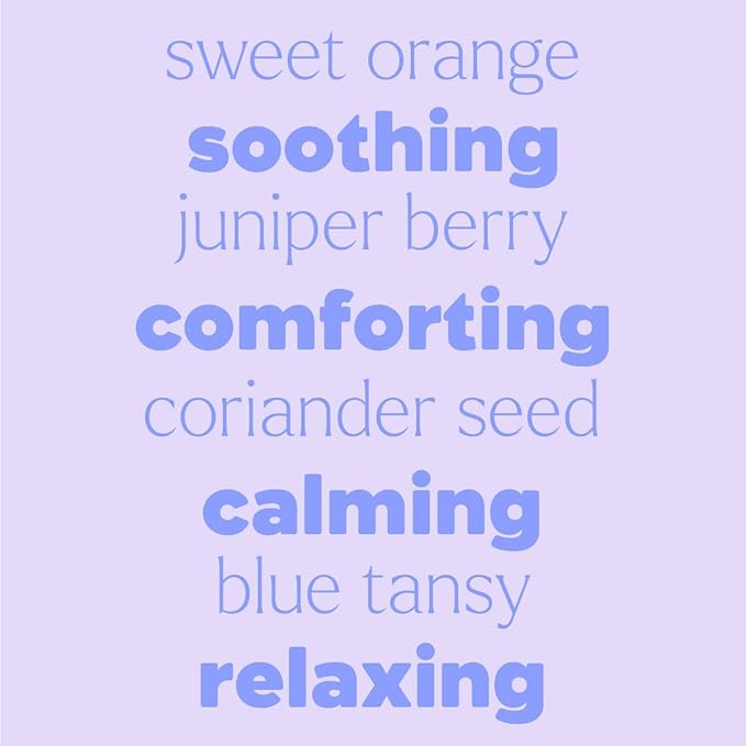 Plant Therapy Kids Sweet Dreams Essential Oil Blend Pre-Diluted Roll-On 10 mL (1/3 oz) 100% Pure, Soothing Aromatherapy for Relaxation and Better Sleep
