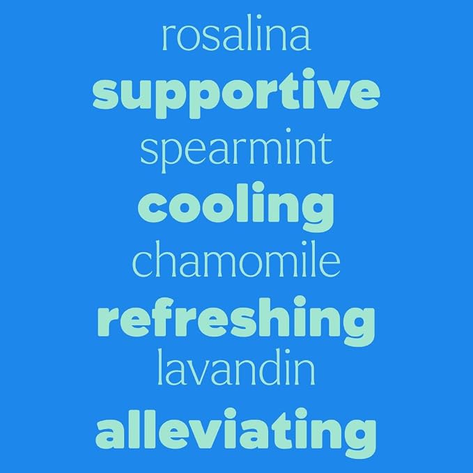 Plant Therapy Kids Cool Comfort Pre-Diluted Essential Oil Roll-On Blend 10 mL (1/3 oz) Relaxation, Cooling Comfort, Seasonal Wellness, Calming Aromatherapy for Kids