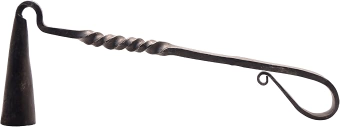 Northern Lights Candles - Blacksmith Candle Twist Snuffer - 58453