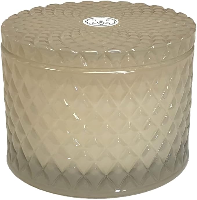 Sand + Fog Scented Candle - Berry Currant – Additional Scents and Sizes – 100% Cotton Lead-Free Wick - Luxury Air Freshening Jar Candles - Perfect Home Decor – 9.5oz - Molded Glass