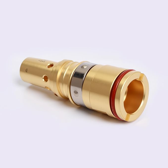 5Pcs D-MA250 Gas Diffusers for Bernard (Miller) AccuLock S MDX-250 Torch | Fit N-A5800C Nozzle, MIG Welding Consumables