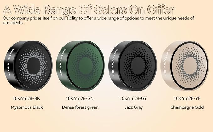 Car Diffuser Air Freshener Vent Clip Aluminum Aroma Diffuser Long Lasting Scent Odor Eliminator Pleasant New Car Smell Scent with 2 Refill Pads Ocean Tea Perfume for Men Women(Champagne Gold)