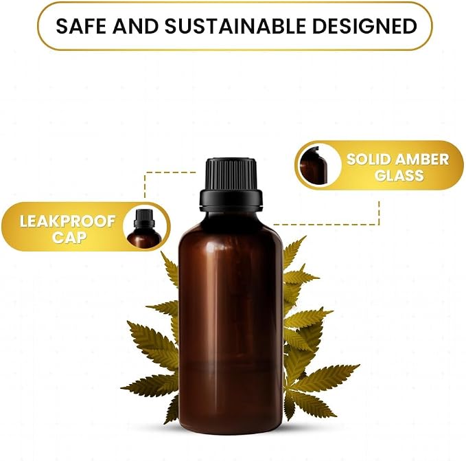 Citronella Essential Oil 30ML | for Diffuser | for Body | for Skin | 100% Pure Natural | Steam Distilled | Therapeutic Grade 1 fl oz