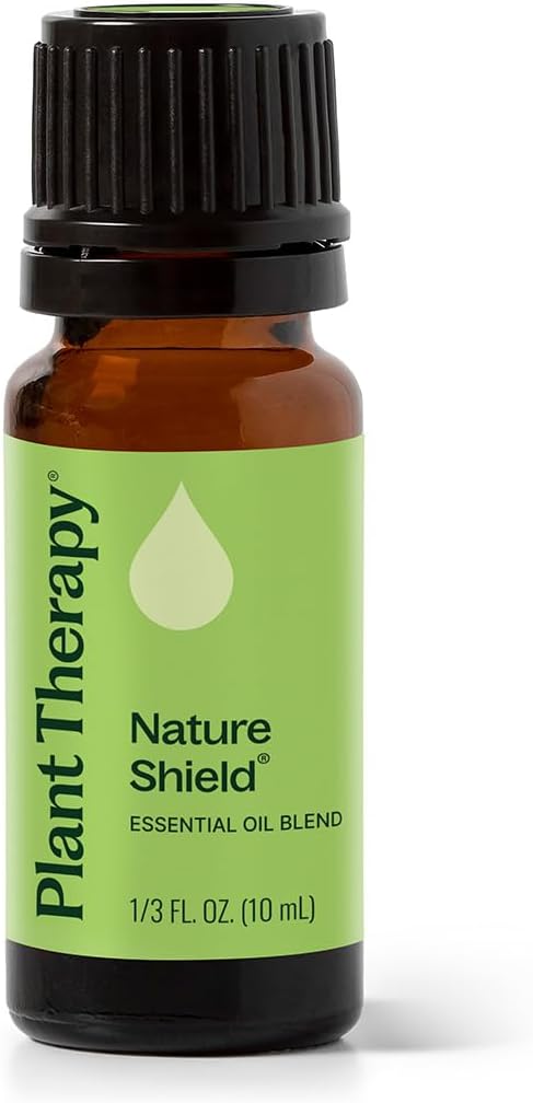Plant Therapy Nature Shield Synergy Essential Oil 10 mL (1/3 oz) 100% Pure, Undiluted, Therapeutic Grade