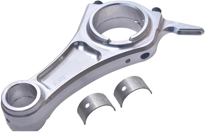 RIVERTON CANDLE & BATH for Billet Aluminum Connecting Rod (3.323" +020) for GX200 Chinese Clone 160 / 200cc