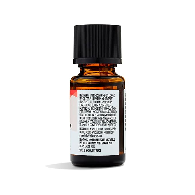 365 by Whole Foods Market, Spirit Essential Oil Blend, 0.5 Fl Oz