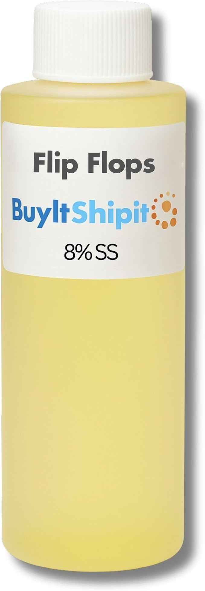Flip Flops Fragrance from Our Beach Collection - Perfect for Adding Aroma to Freshies, Candles, Soaps, and Diffusers - 4 Ounce