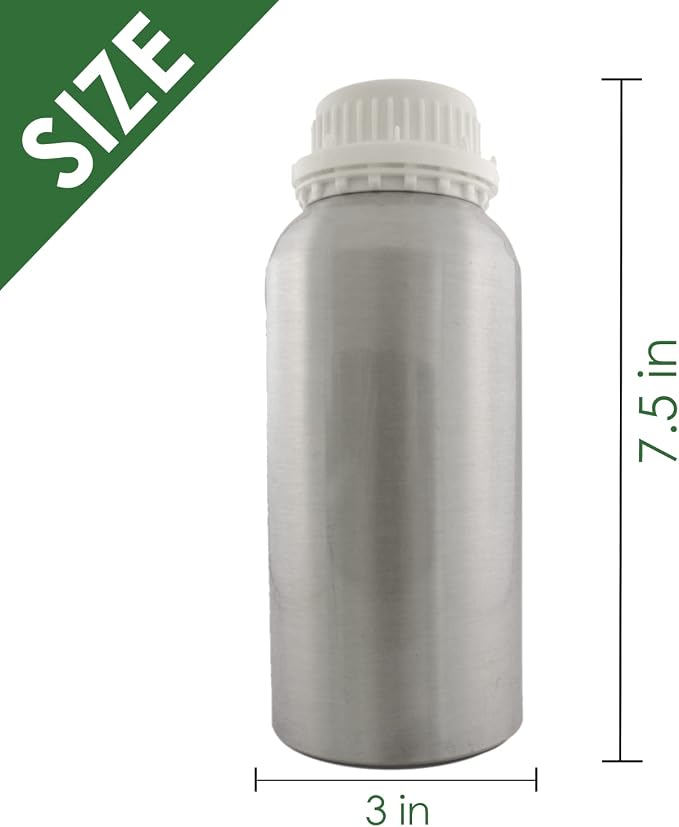 Blood Orange Essential Oil - 16 fl oz - Aluminum Bottle - GreenHealth