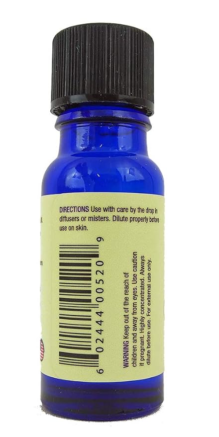 Wyndmere Lavender Essential Oil - 100% Pure Therapeutic Quality for Diffuser - 10ml - Made in USA