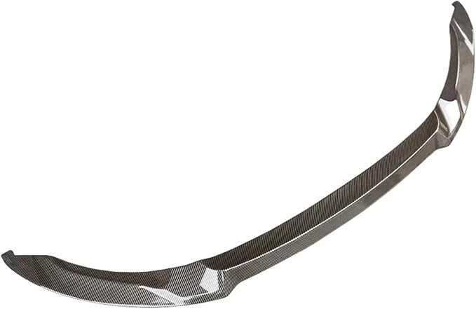 Front Bumper Lip Spoiler Splitter Body Kit Diffuser For BMW F80 M3 F82 F83 M4 2015-2020 Shovel Cars Accessories(Carbon Fiber Style)