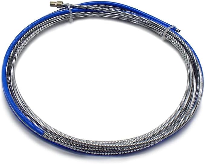 15ft LM1A LM2A LM3A .030-.035 Liner fits Miller MDX-100 MDX-250 AccuLock MIG Gun MDX100 MDX250