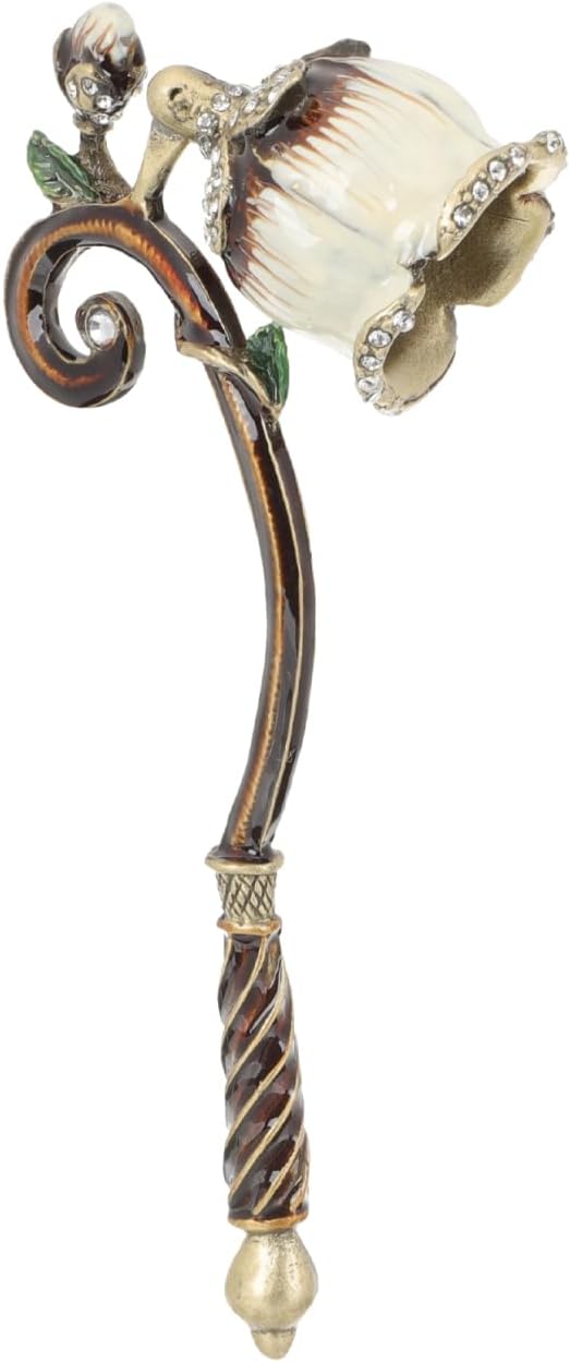 Automatic Candle Snuffer for Home Candle Extinguisher Accessory Long Handle Wick Snuffer Tool Home Decor for Scented