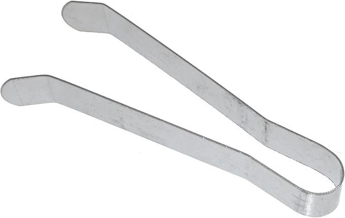 6PCS Stainless Steel Candle Wick Trimmer Cutter 11x1.5cm Aromatherapy DIY Tool Tweezers