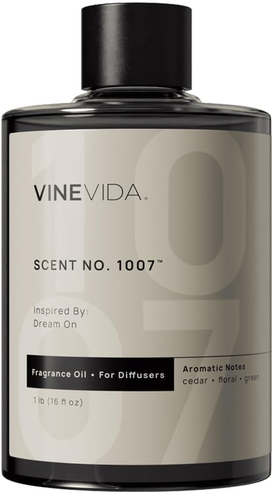 VINEVIDA (16oz) Hotel Fragrance Collection Diffuser Oil - Scents for Home - Cold Air Diffuser Oil - Essential Oil No.1007 Inspired by Westin Hotels