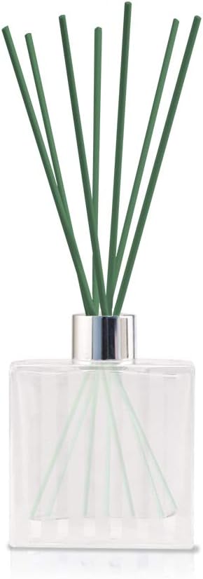 Acqua Aroma Fraser Fir Reed Oil Diffuser 6.1 FL OZ (180ml) Contain Essential Oils. Fraser Fir Christmas Scent