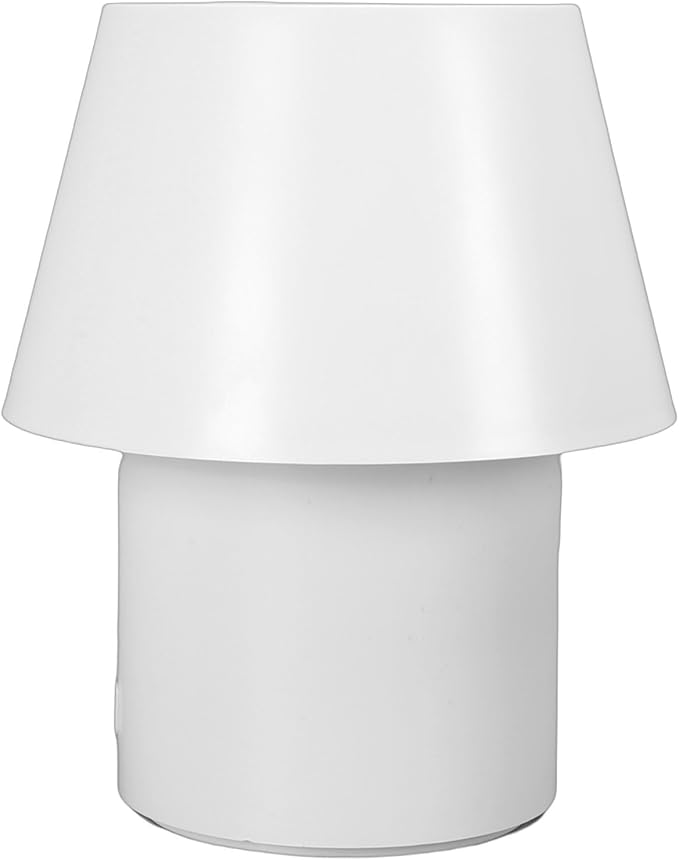Zerodis Fragrance Diffuser Lamp 160ml USB Powered Ultra Quiet Auto Shut Off Aromatherapy Diffuser Night Light Fragrance Mist for Home Office Bedroom Essential Oil (Flat Top)