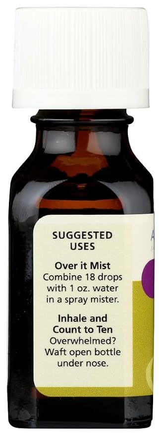 AURA CACIA ESS SOL,PANIC BUTTON, .5 FZ2