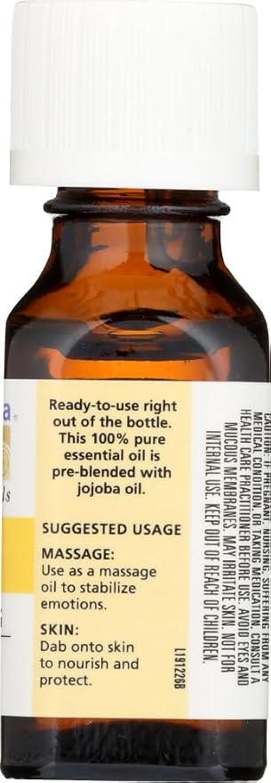 AURA CACIA PREC ESS,ROSE OTTO JOJOBA.5 FZ12