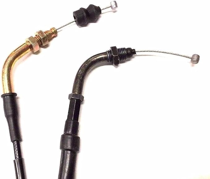 RIVERTON CANDLE & BATH for Nuevo Cable de carburador de 84 pulgadas para ciclomotor Legal de Calle GY6