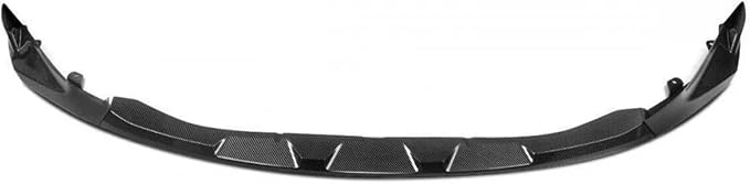 For BMW G80 M3 G82 G83 M4 2021-2023 Front Splitter Bumper Lip Spoiler Diffuser Body Kit MP Style(Glossy Black)