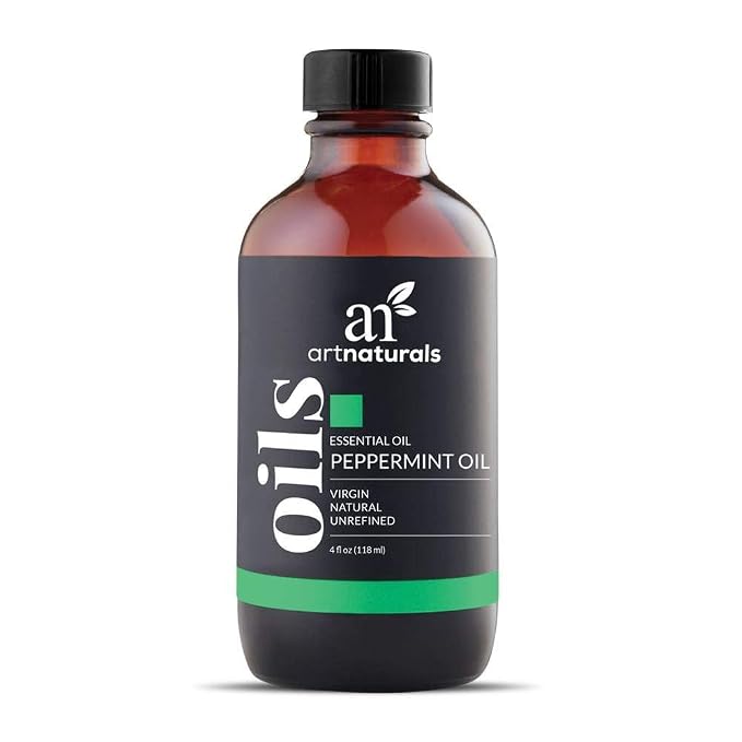 ArtNaturals Oil, Peppermint, 4 Fluid Ounce
