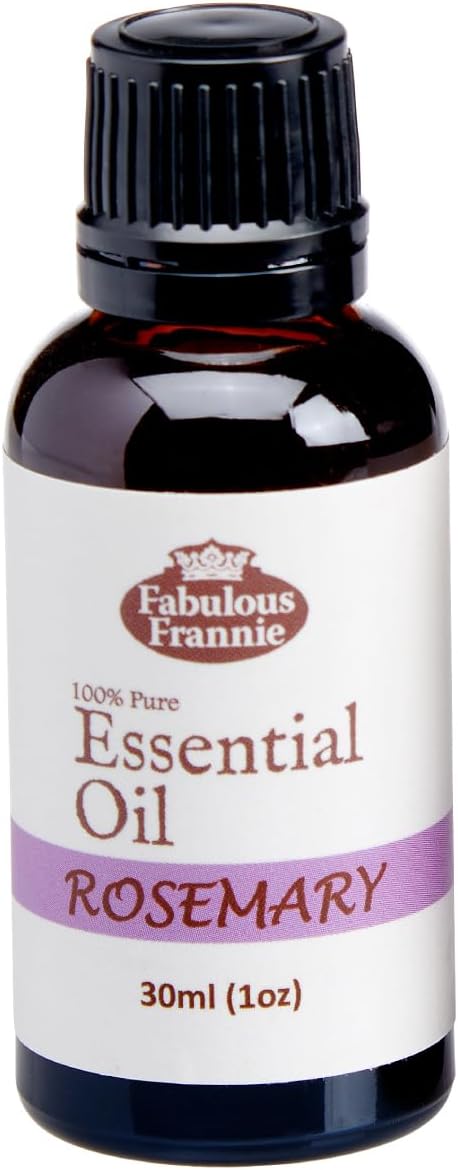 Fabulous Frannie Rosemary Pure Essential Oil Therapeutic Grade - 30 ml
