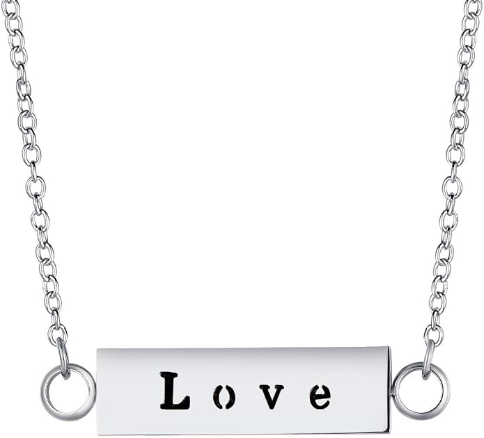 mEssentials Bar Necklace Parent