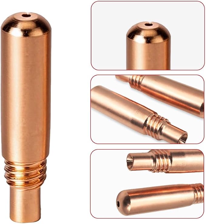 40PK T-M030 .030" Contact Tips for Miller MDX Acculock MDX-100 MDX-250 EZ-Select Millermatic & Multimatic MIG Welding Guns Parts TM030