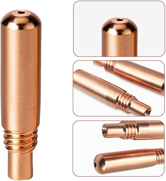 40-PK T-M045 .045" Contact Tips for Miller MDX Acculock MDX-100 MDX-250 EZ-Select Millermatic & Multimatic MIG Welding Guns Parts TM045