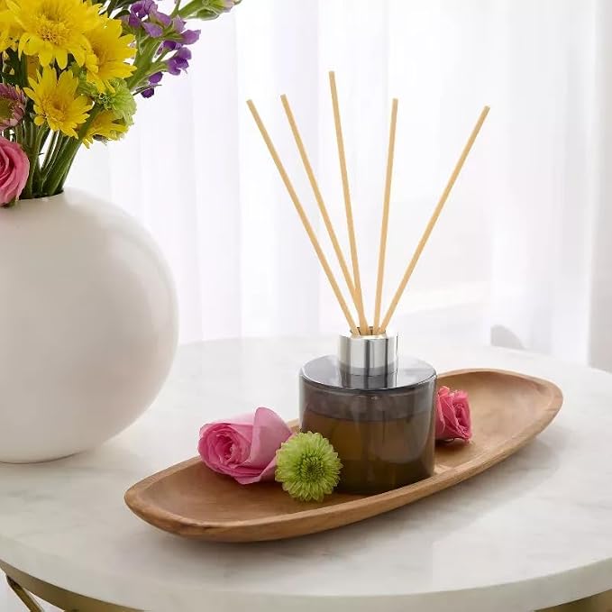 Threshold Reeed Diffuser 100ml (Gray, Vanilla Teakwood)