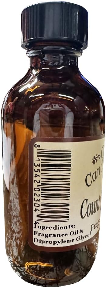 Our Own Candle Company - Country Clothesline Scented, Premium Grade Home Fragrance Oil for Diffusers (2oz)