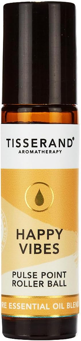Tisserand Aromatherapy - Happy Vibes Roller Ball
